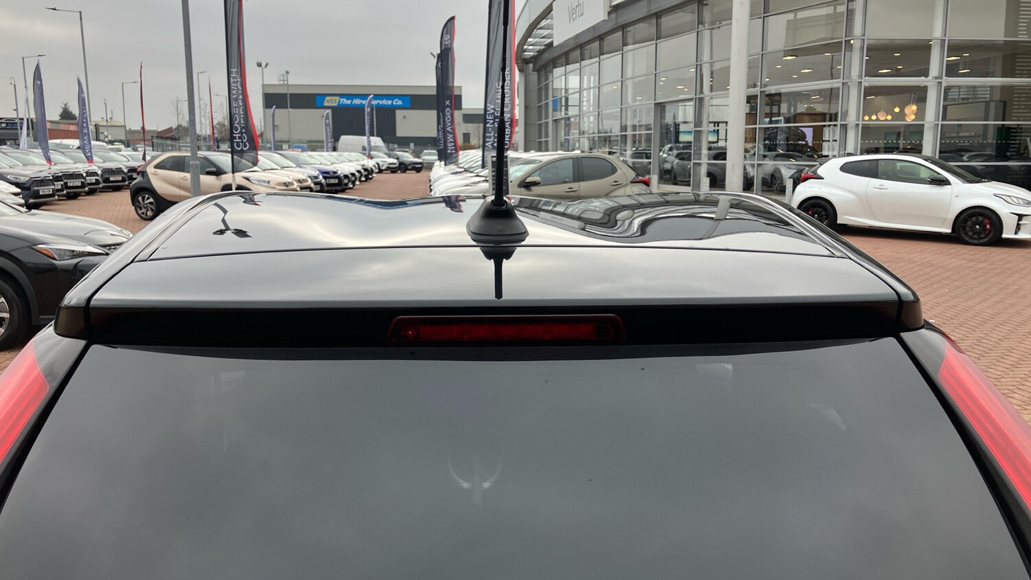 Used Toyota Aygo X 2024 for sale - 77998236: Photo 22