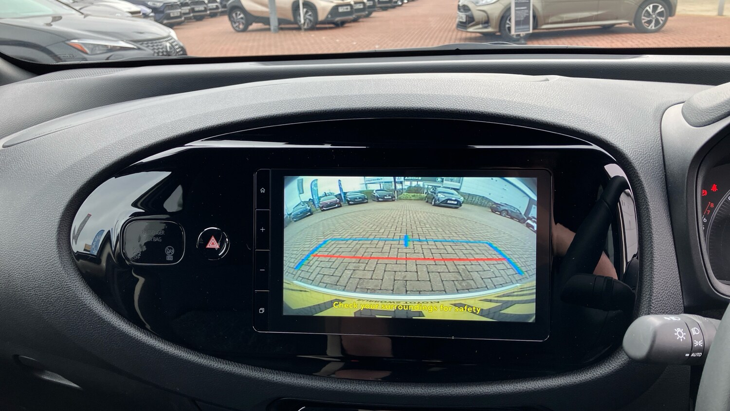 Used Toyota Aygo X 2024 for sale - 77998236: Photo 27