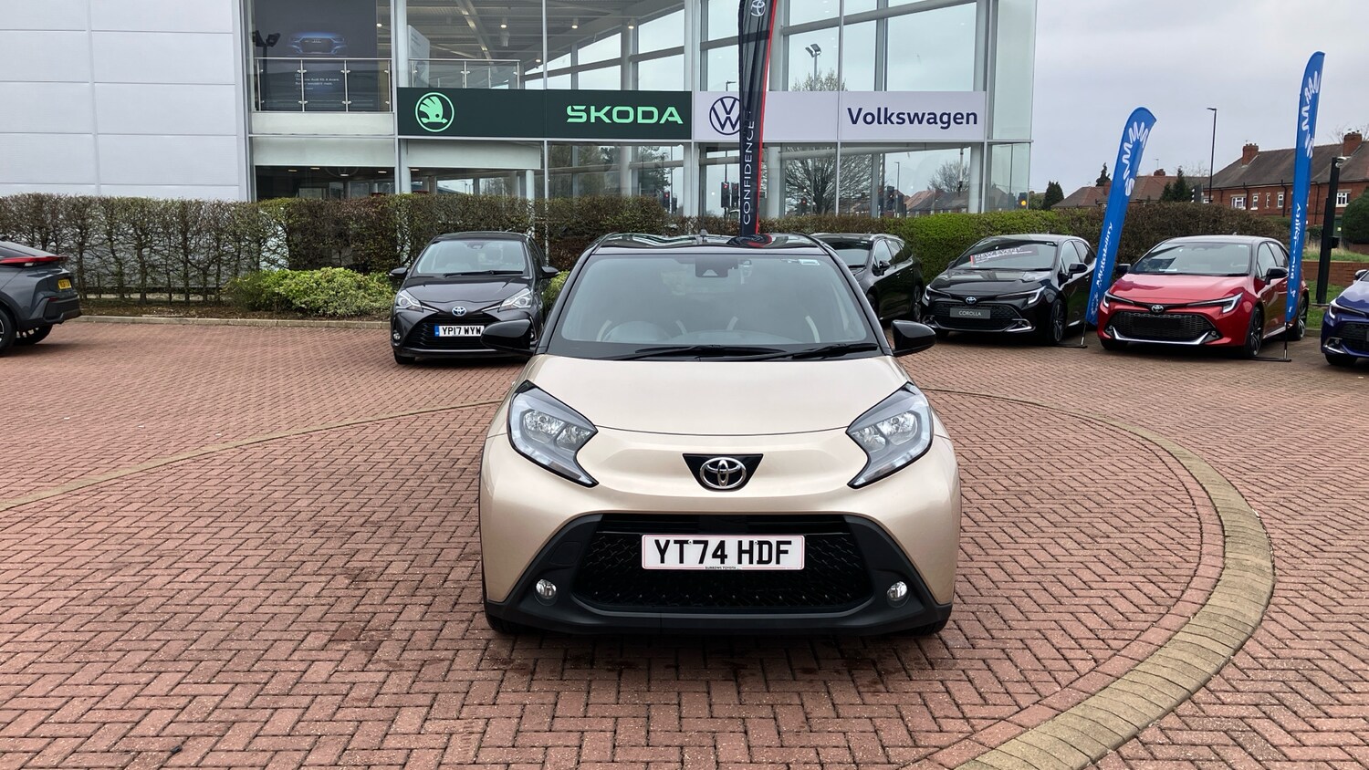 Used Toyota Aygo X 2024 for sale - 77998236: Photo 28