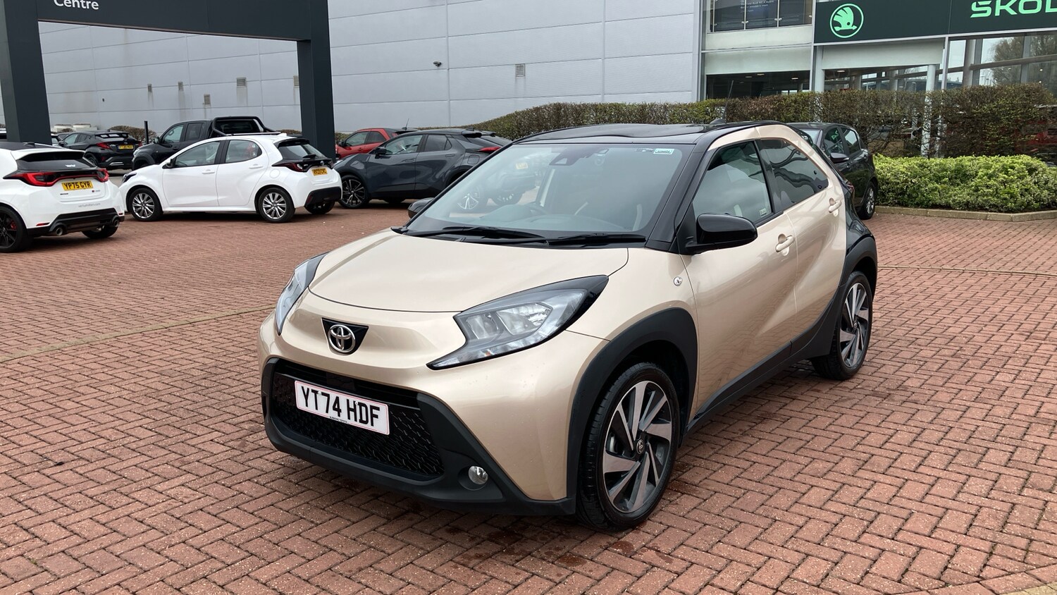 Used Toyota Aygo X 2024 for sale - 77998236: Photo 29