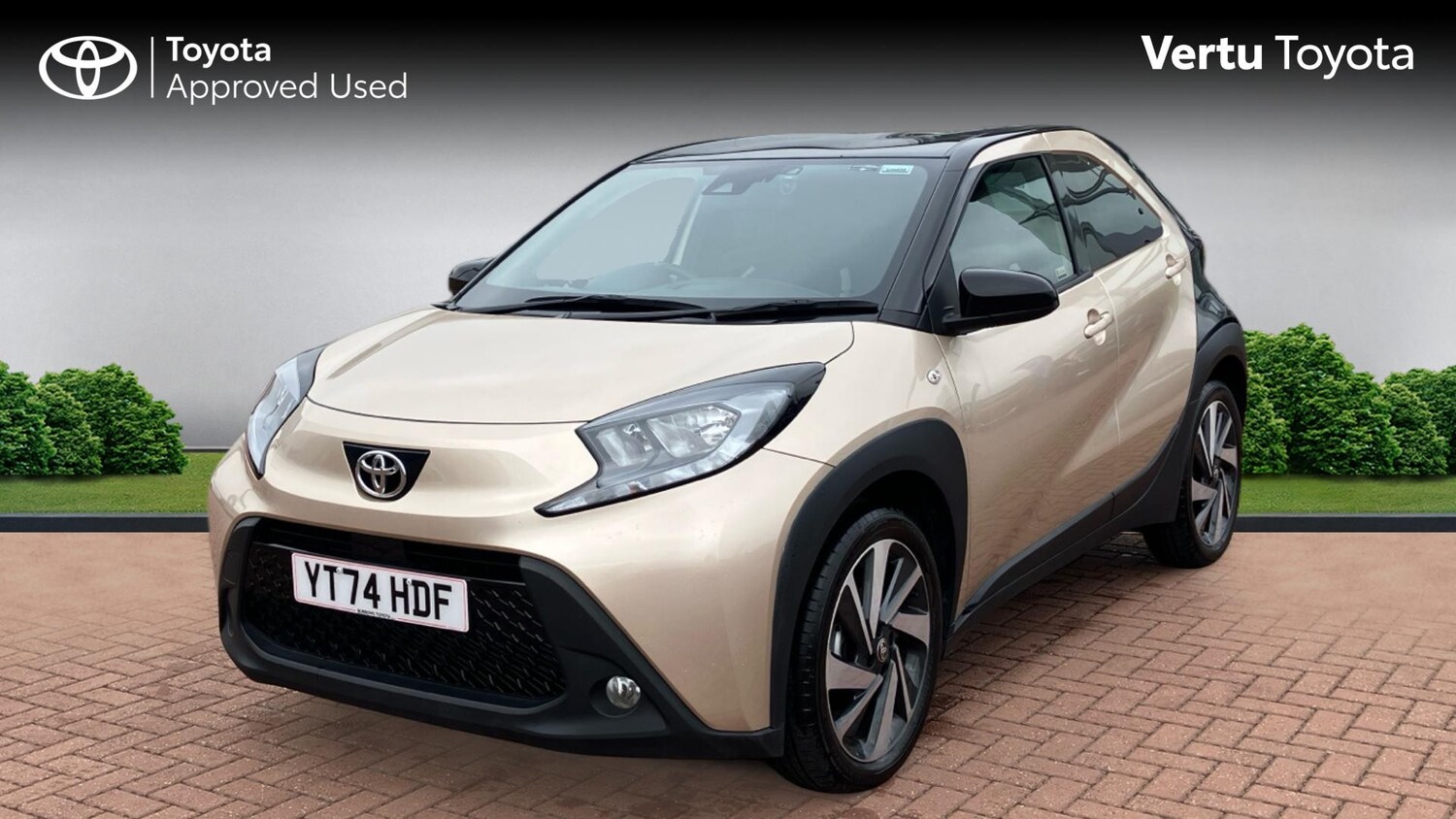 Used Toyota Aygo X 2024 for sale - 77998236: Photo 3