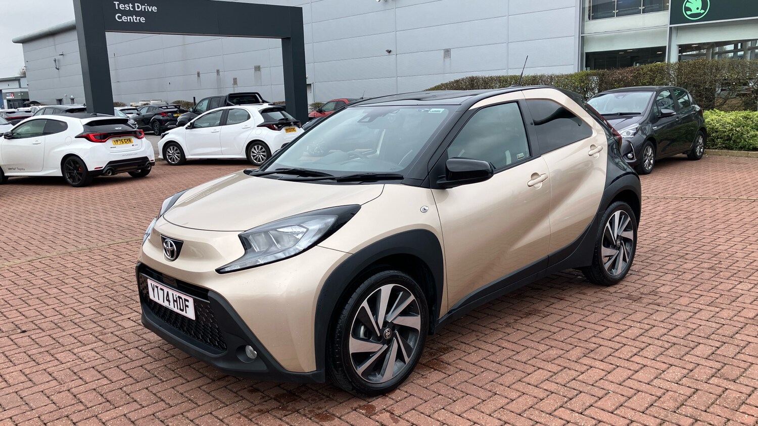 Used Toyota Aygo X 2024 for sale - 77998236: Photo 30