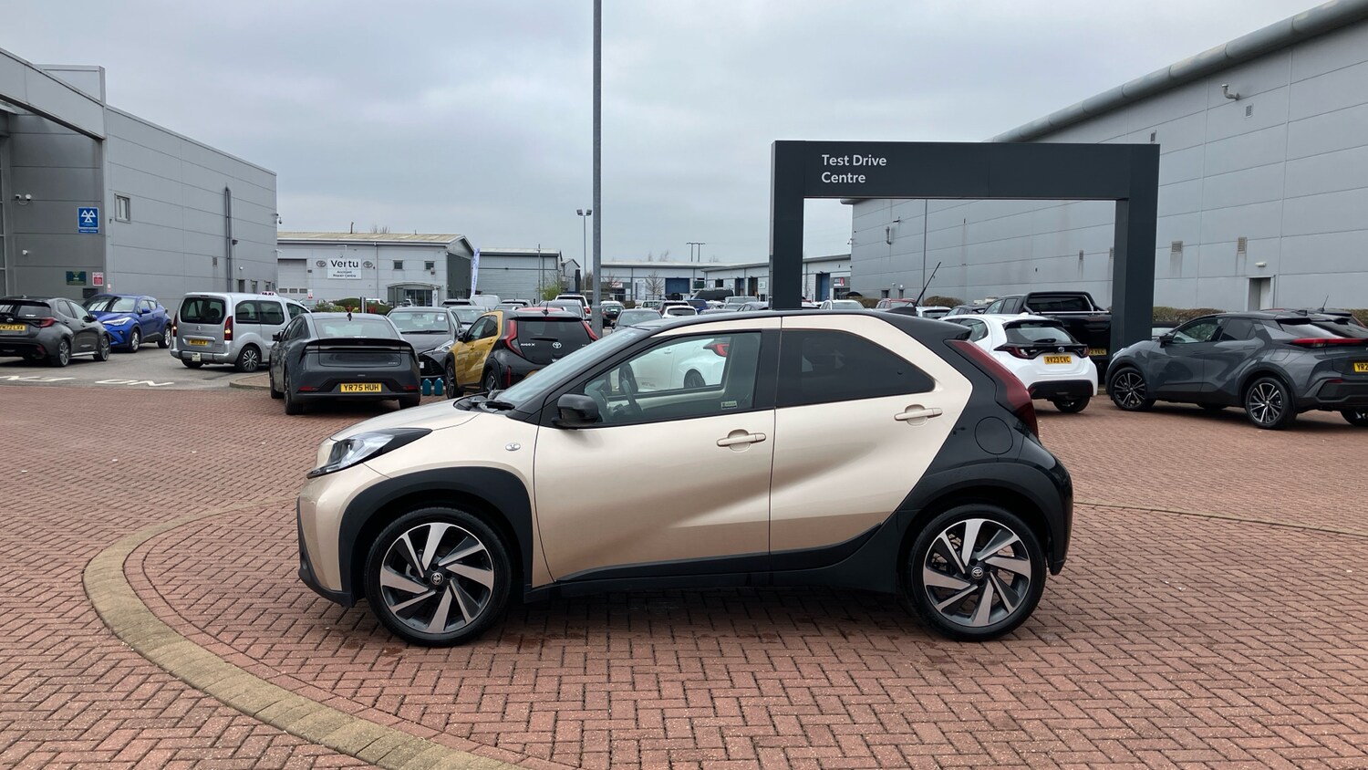 Used Toyota Aygo X 2024 for sale - 77998236: Photo 31