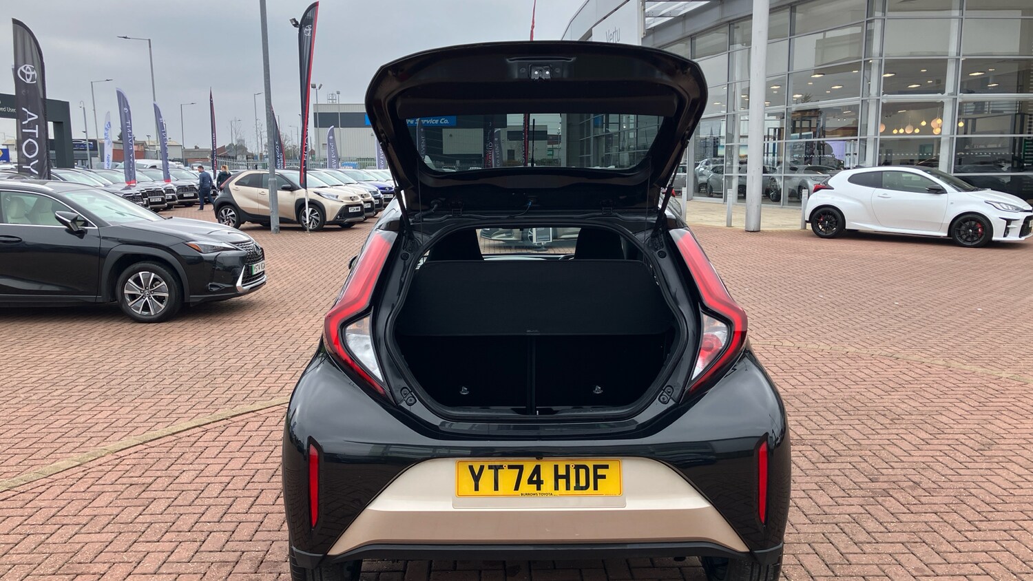 Used Toyota Aygo X 2024 for sale - 77998236: Photo 35