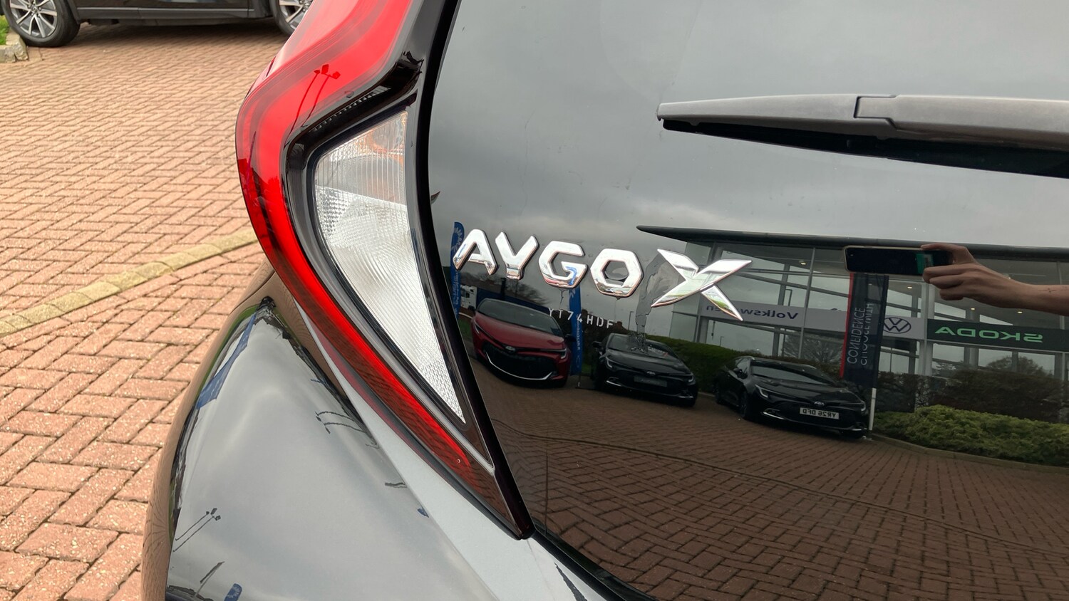Used Toyota Aygo X 2024 for sale - 77998236: Photo 36