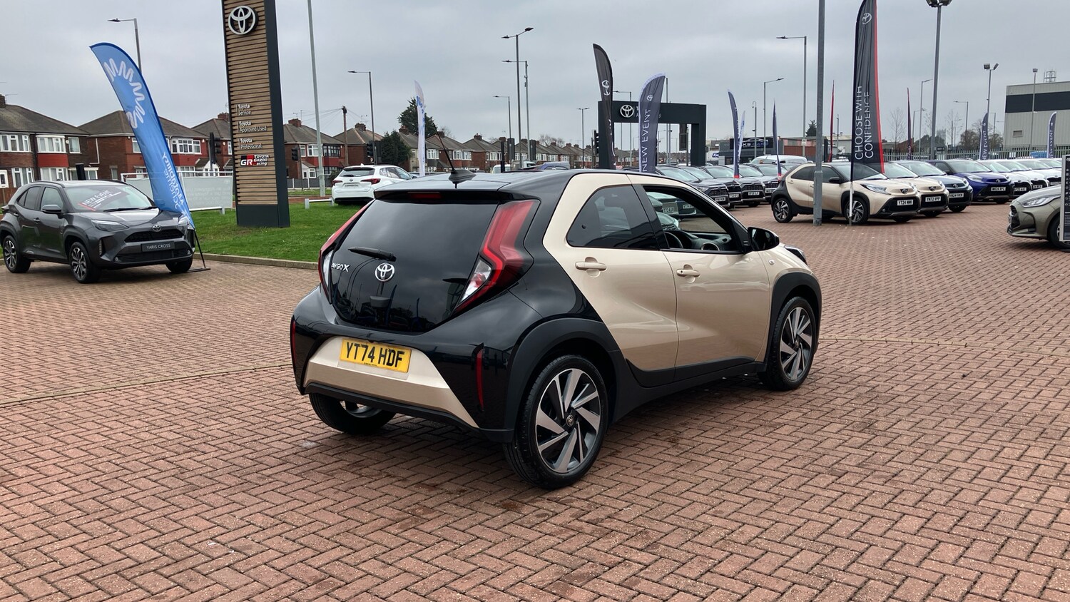 Used Toyota Aygo X 2024 for sale - 77998236: Photo 37