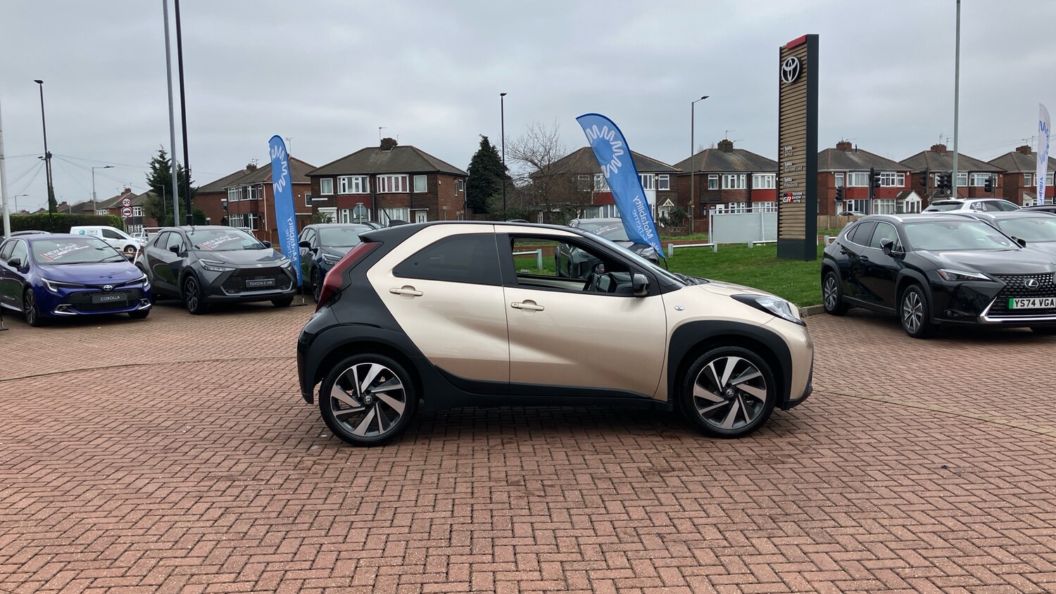 Used Toyota Aygo X 2024 for sale - 77998236: Photo 38