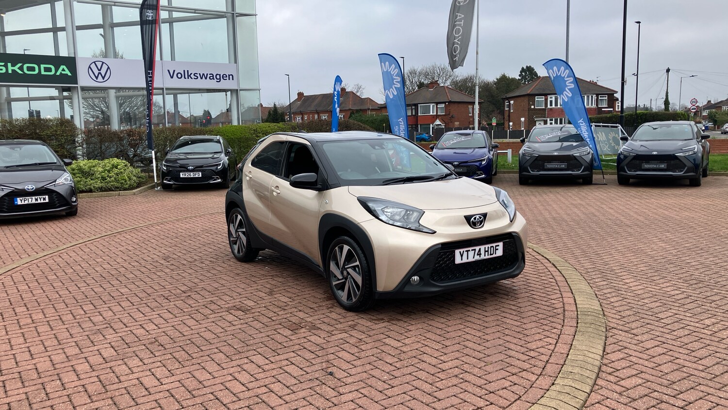 Used Toyota Aygo X 2024 for sale - 77998236: Photo 39