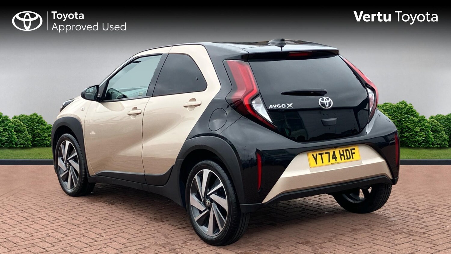 Used Toyota Aygo X 2024 for sale - 77998236: Photo 4