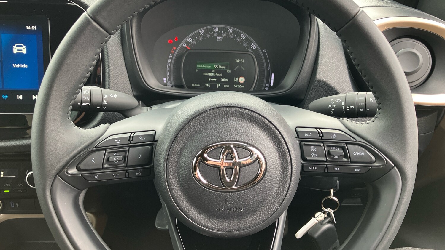 Used Toyota Aygo X 2024 for sale - 77998236: Photo 40