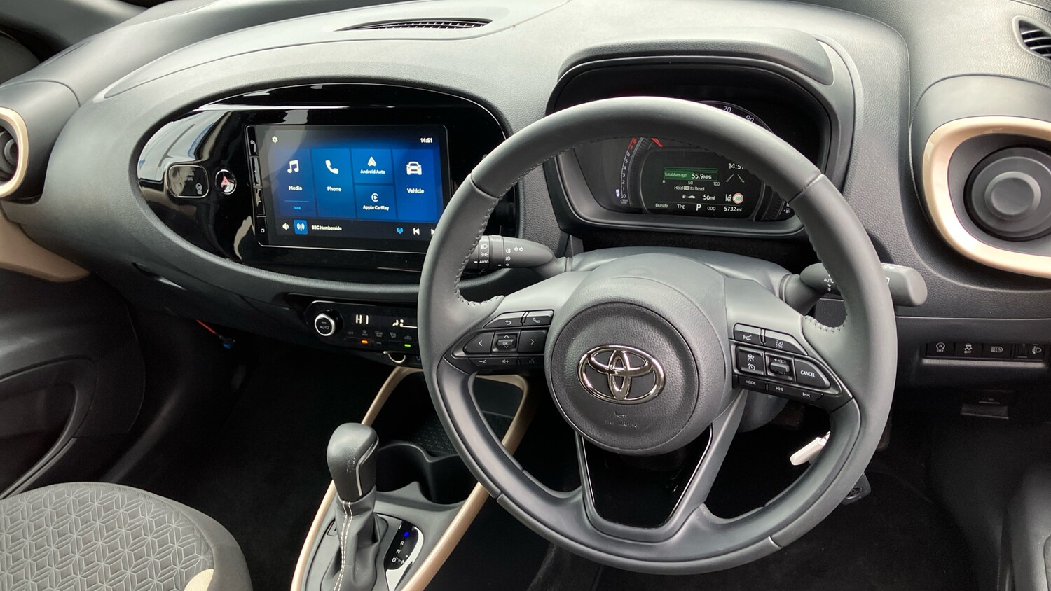 Used Toyota Aygo X 2024 for sale - 77998236: Photo 5