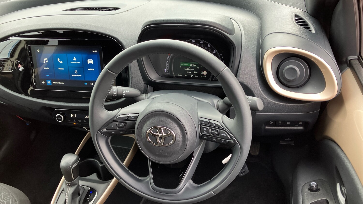 Used Toyota Aygo X 2024 for sale - 77998236: Photo 6