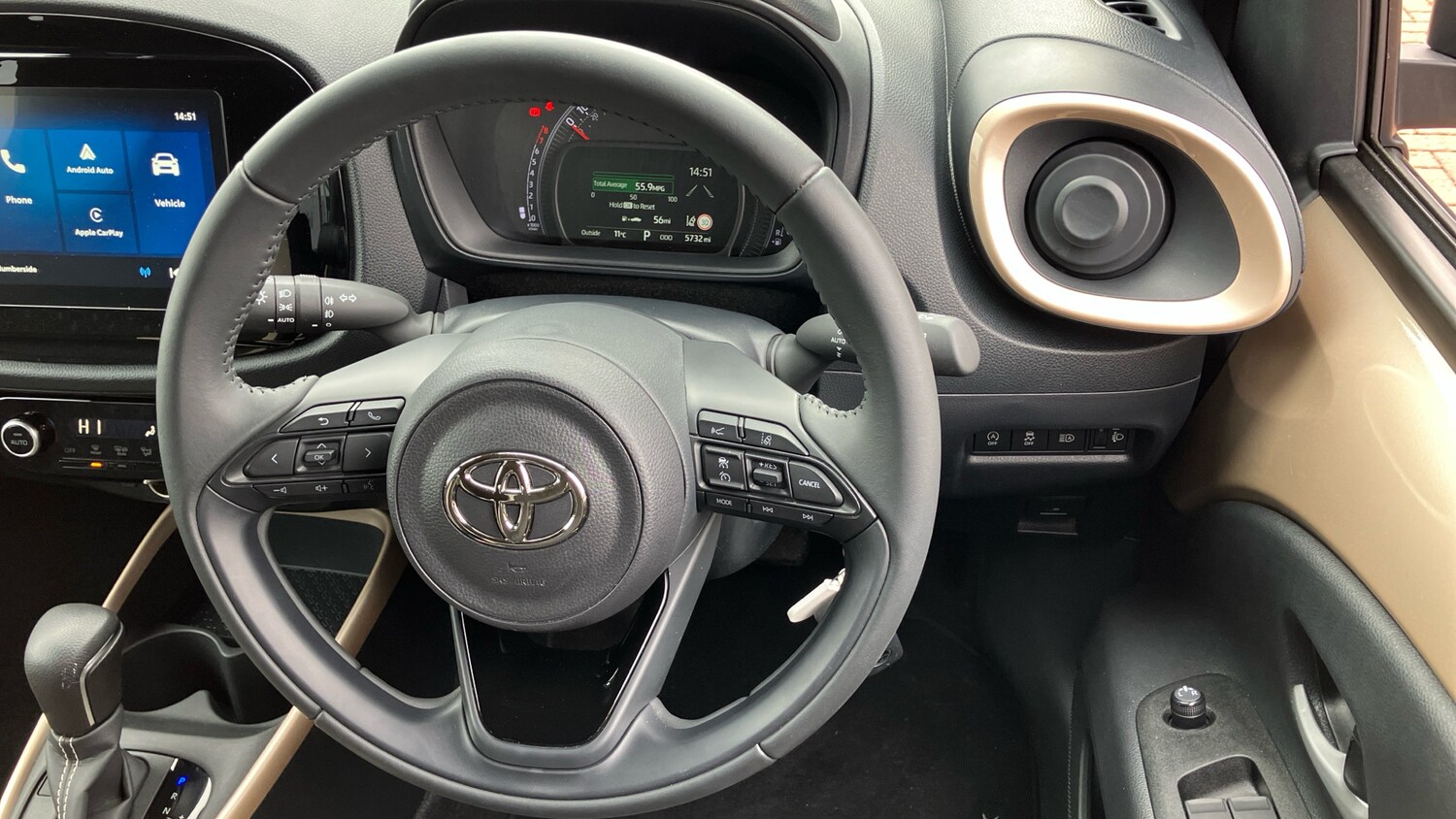 Used Toyota Aygo X 2024 for sale - 77998236: Photo 8