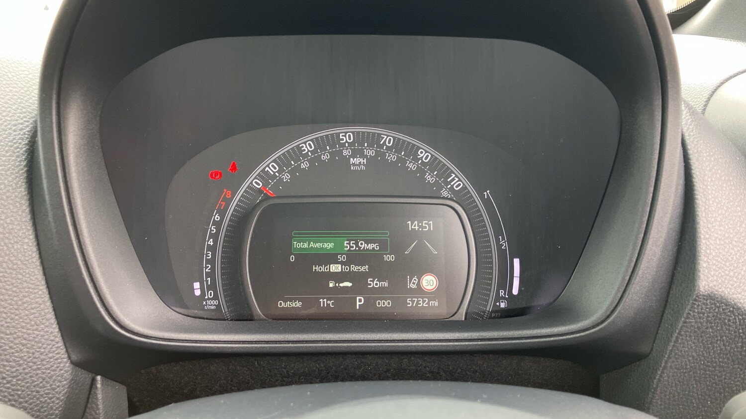 Used Toyota Aygo X 2024 for sale - 77998236: Photo 9