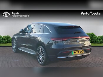 Used Mercedes-Benz EQC 2024 for sale - 77901420: Photo