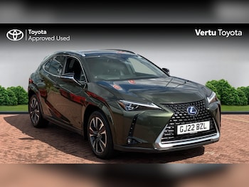 Used Lexus UX 2022 for sale - 79504228: Photo
