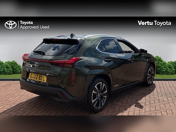 Used Lexus UX 2022 for sale - 79504228: Photo