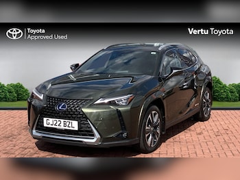 Used Lexus UX 2022 for sale - 79504228: Photo