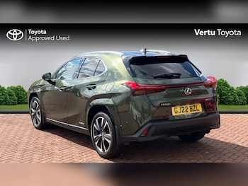 Used Lexus UX 2022 for sale - 79504228: Photo