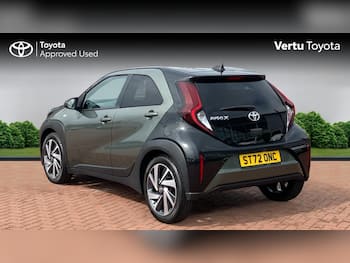 Used Toyota Aygo X 2023 for sale - 79653119: Photo