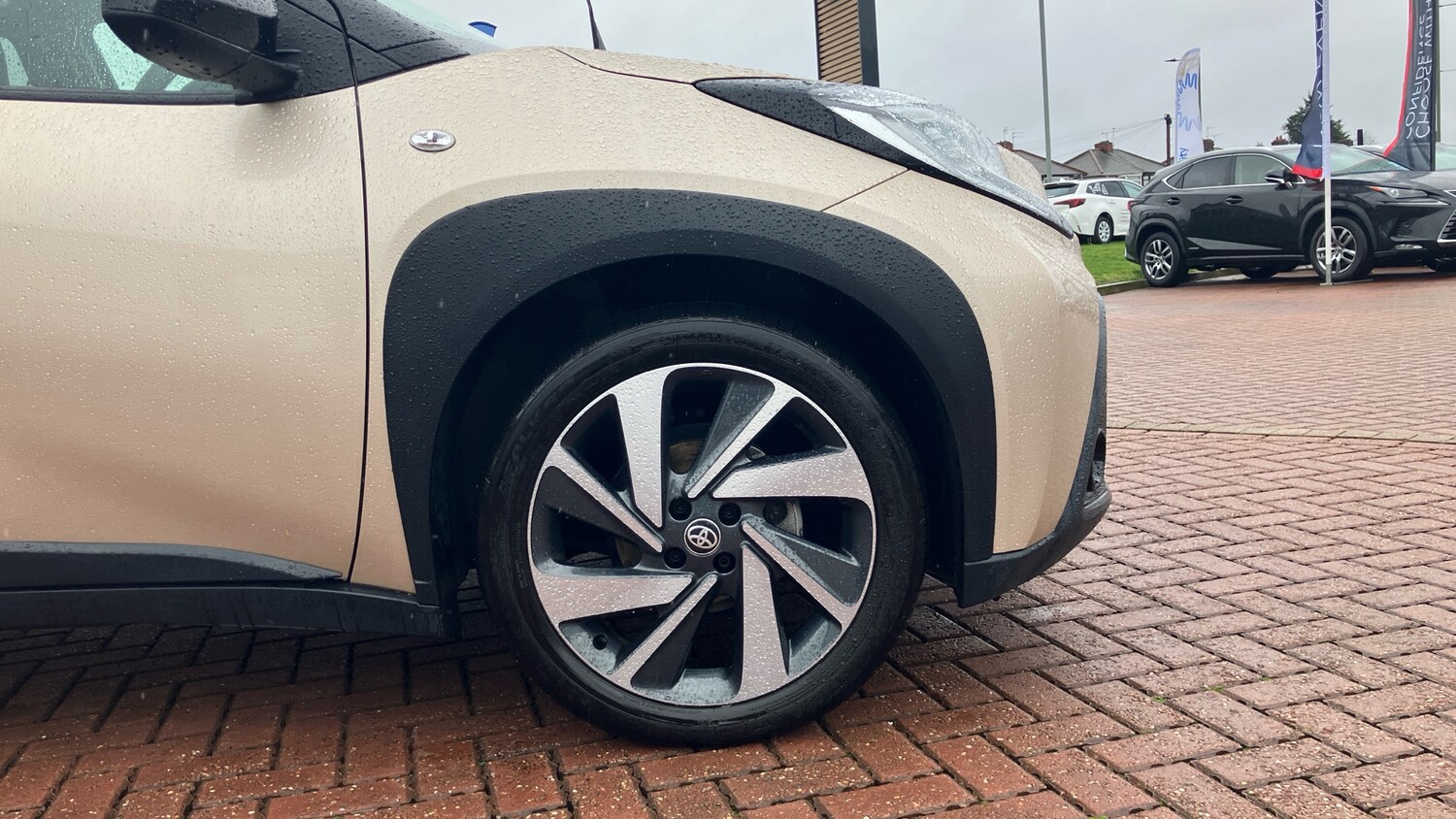 Used Toyota Aygo X 2024 for sale - 77579435: Photo 18