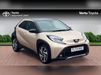 Toyota Aygo X feature image