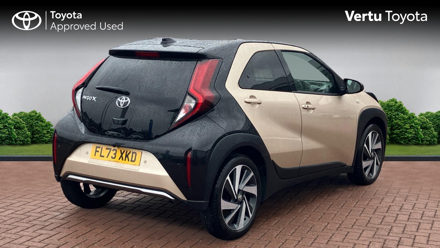 Used Toyota Aygo X 2024 for sale - 77579435: Photo 2