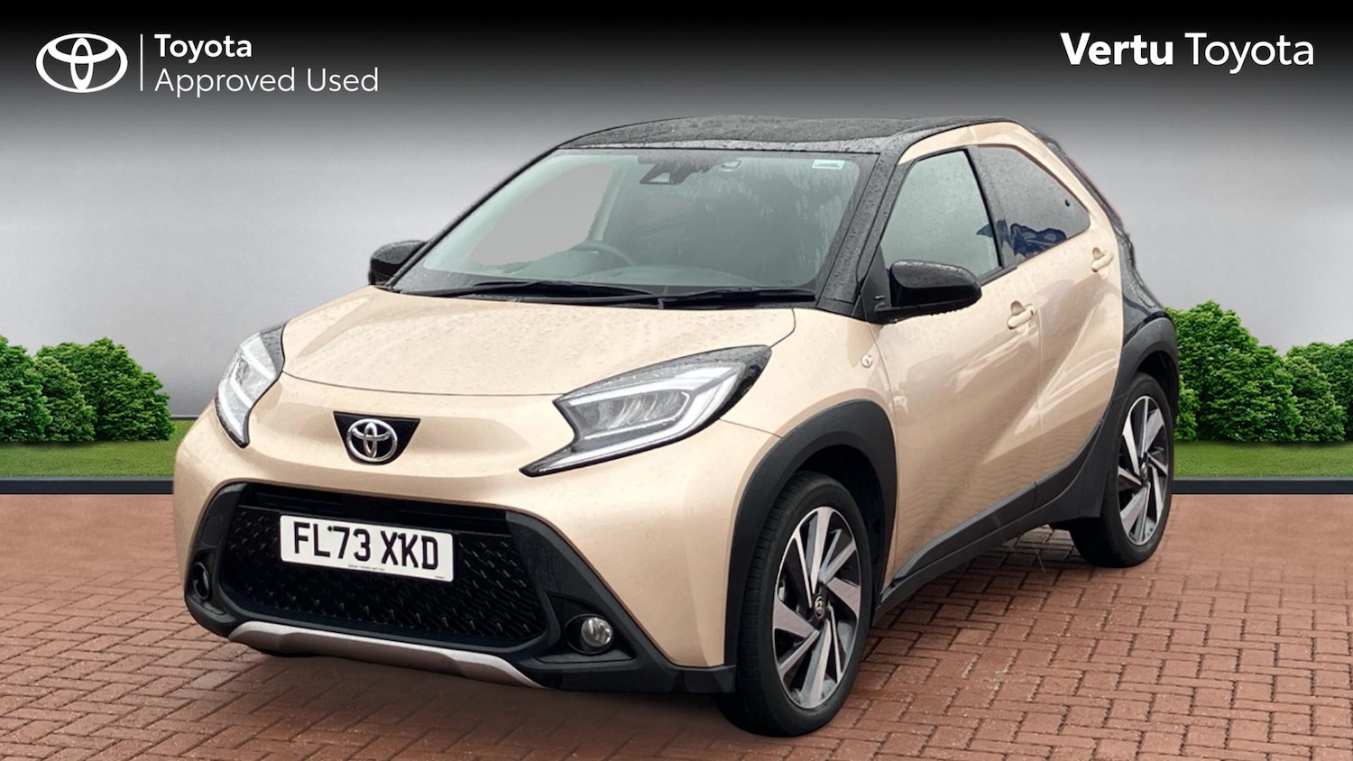 Used Toyota Aygo X 2024 for sale - 77579435: Photo 3