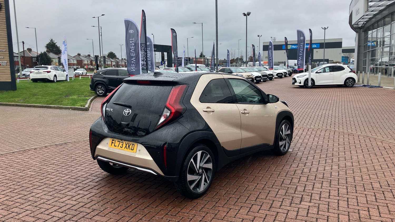 Used Toyota Aygo X 2024 for sale - 77579435: Photo 30