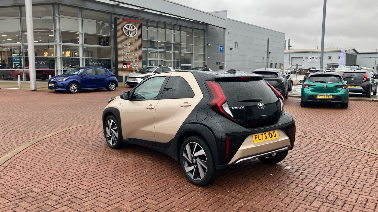 Used Toyota Aygo X 2024 for sale - 77579435: Photo 32