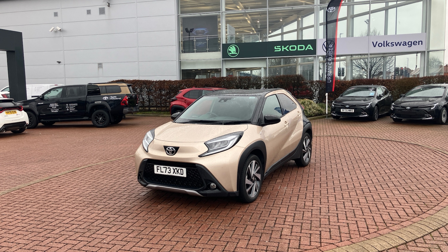 Used Toyota Aygo X 2024 for sale - 77579435: Photo 34