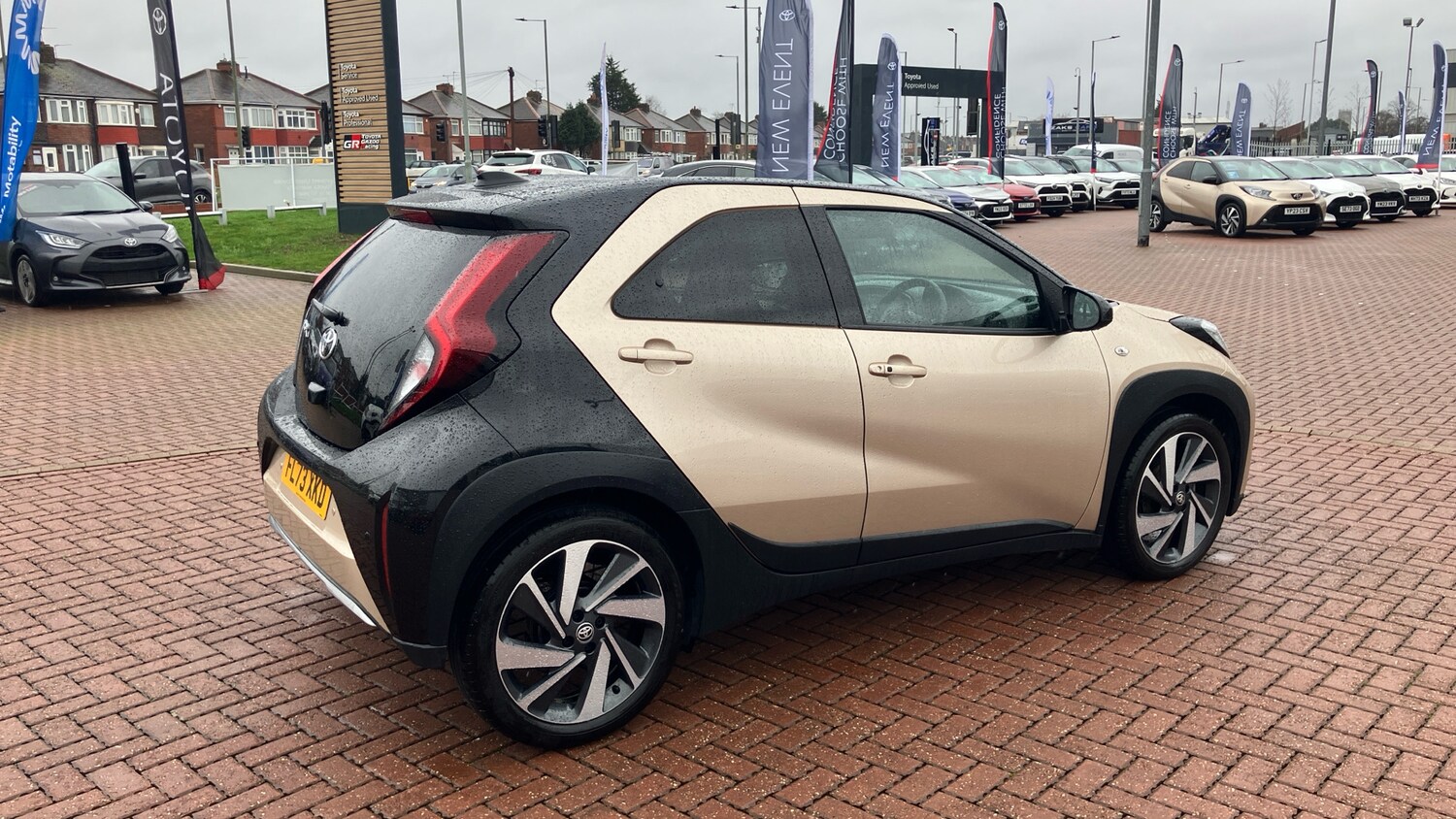 Used Toyota Aygo X 2024 for sale - 77579435: Photo 35