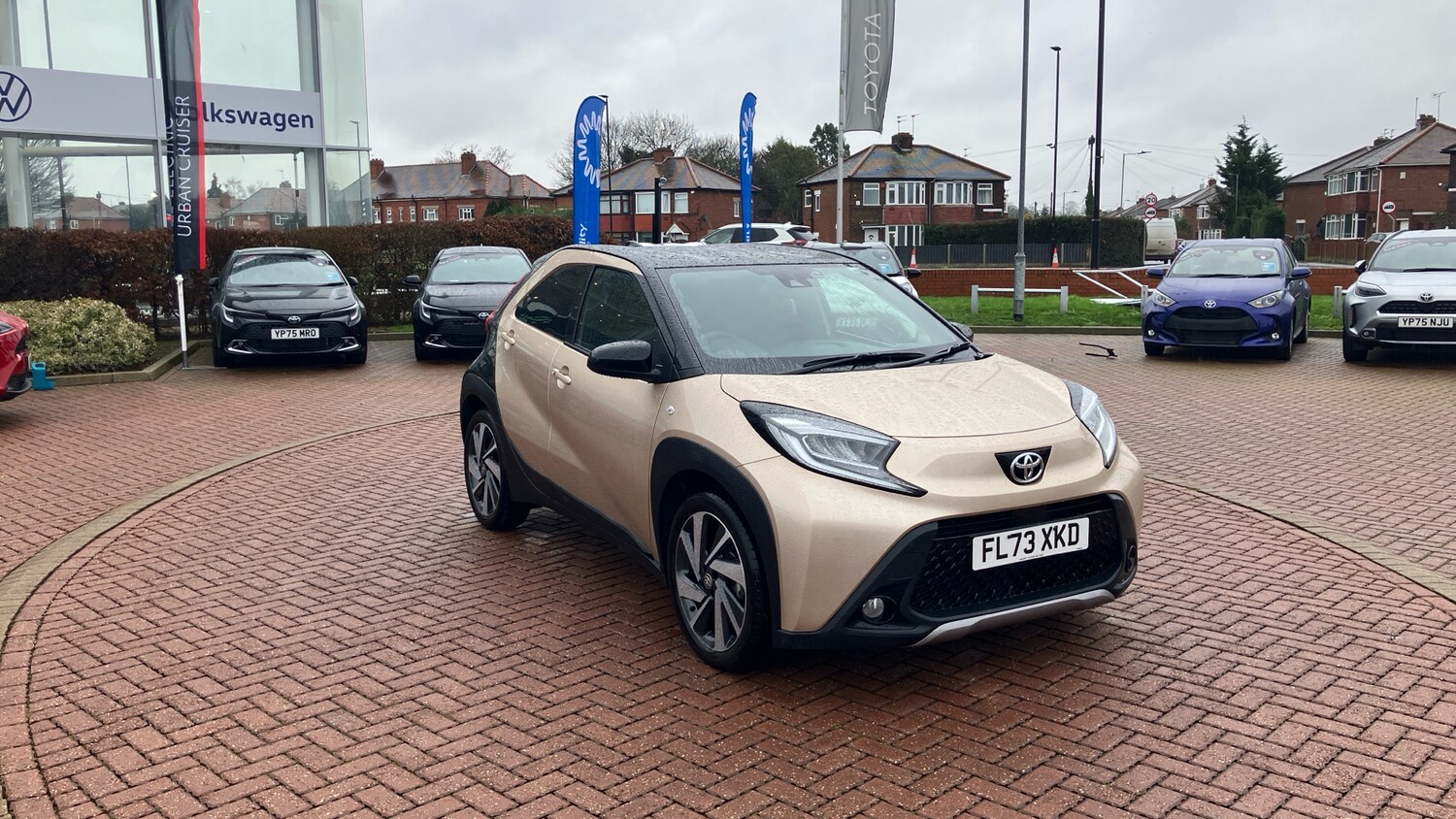 Used Toyota Aygo X 2024 for sale - 77579435: Photo 36