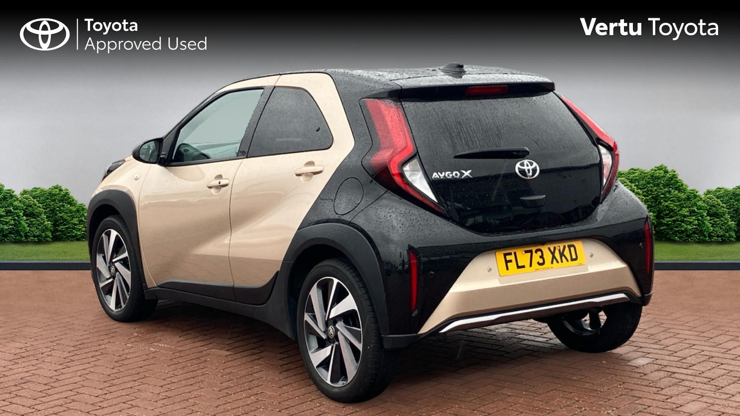 Used Toyota Aygo X 2024 for sale - 77579435: Photo 4