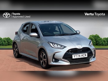 Used Toyota Yaris 2024 for sale - 75749122: Photo
