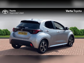 Used Toyota Yaris 2024 for sale - 75749122: Photo