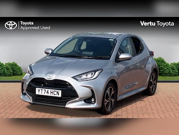 Used Toyota Yaris 2024 for sale - 75749122: Photo