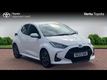 2023 (23) - 1.5 Hybrid Design 5dr CVT Hybrid Hatchback