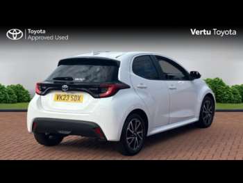 Used Toyota Yaris 2023 for sale - 75192141: Photo