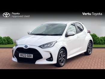 Used Toyota Yaris 2023 for sale - 75192141: Photo