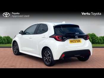 Used Toyota Yaris 2023 for sale - 75192141: Photo