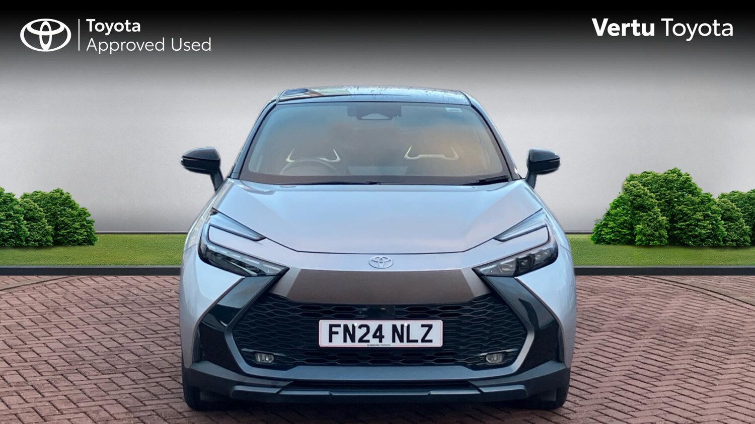 Used Toyota C-HR 2024 for sale - 77350273: Photo 15