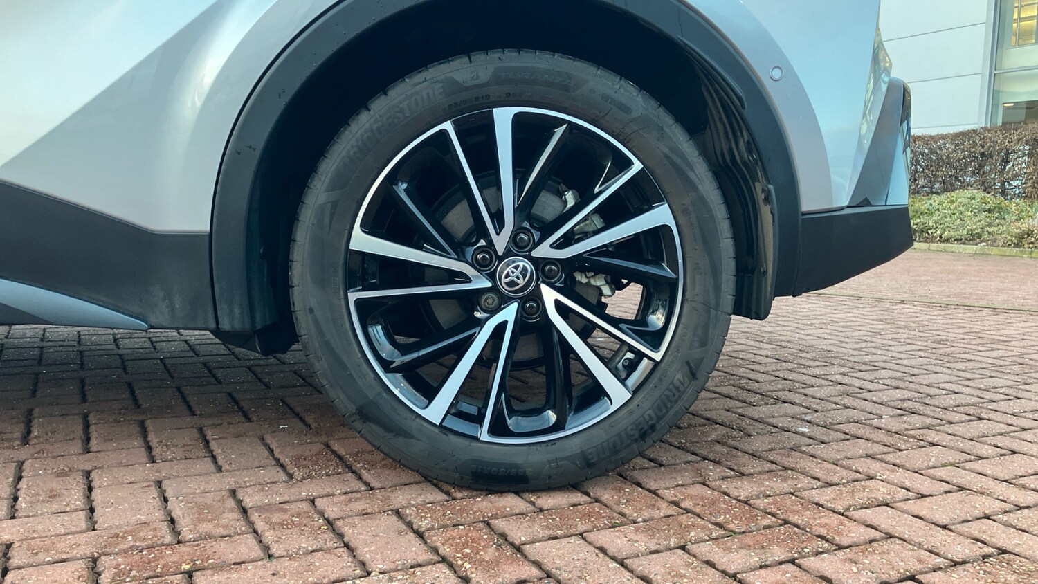 Used Toyota C-HR 2024 for sale - 77350273: Photo 18