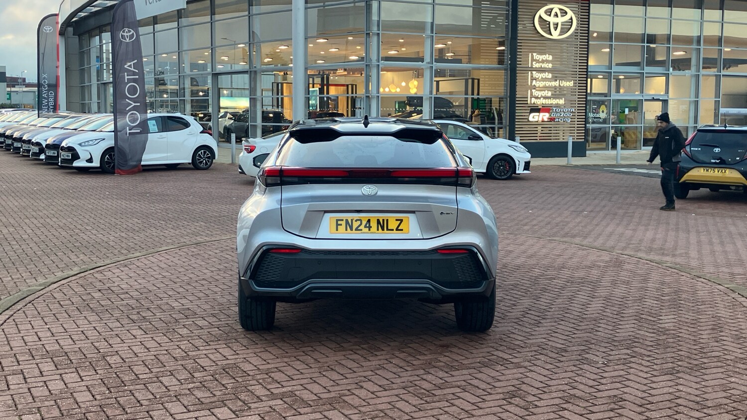 Used Toyota C-HR 2024 for sale - 77350273: Photo 19