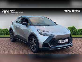 Used Toyota C-HR 2024 for sale - 77350273: Photo
