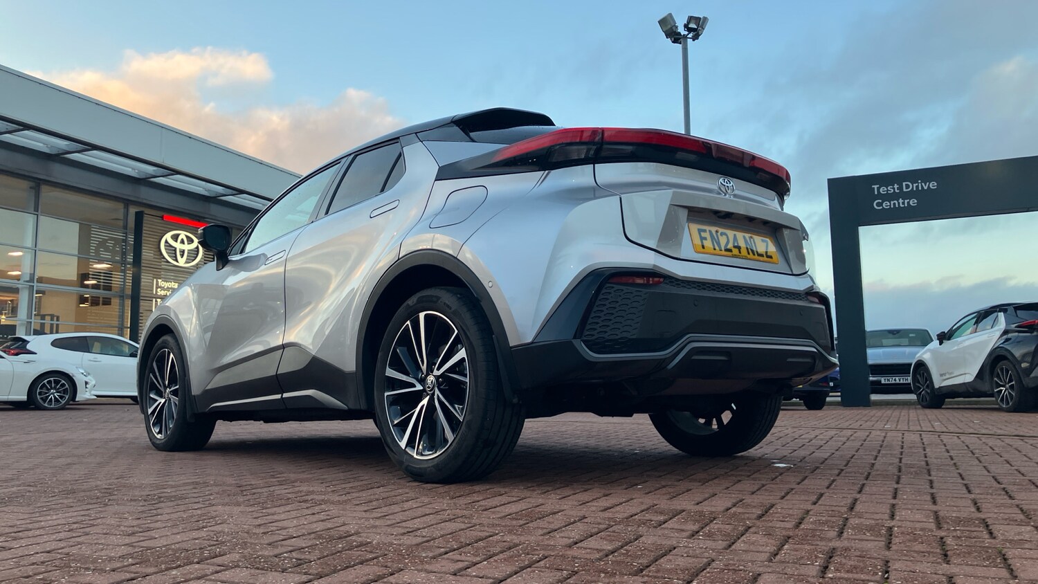 Used Toyota C-HR 2024 for sale - 77350273: Photo 22