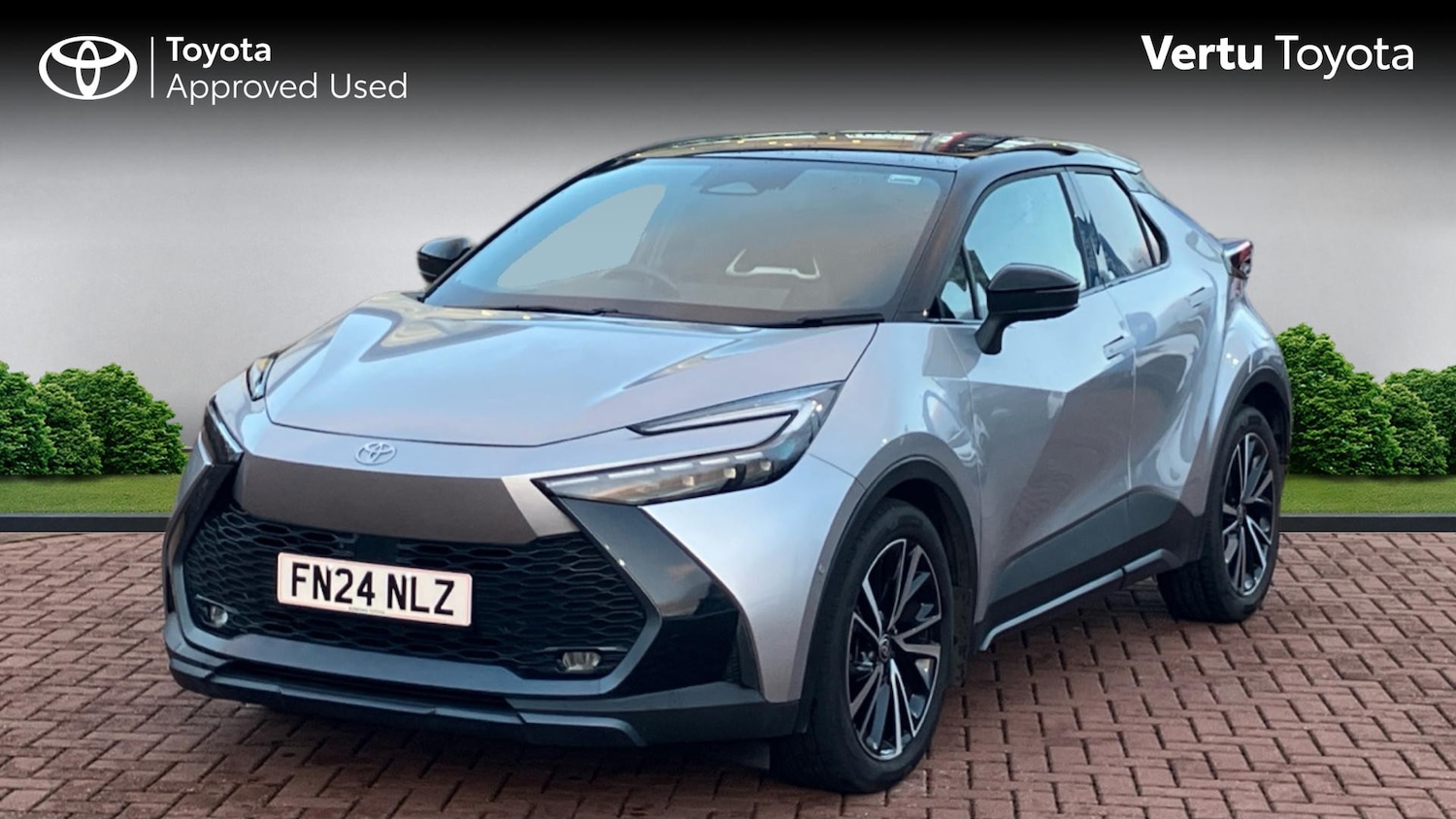 Used Toyota C-HR 2024 for sale - 77350273: Photo 3