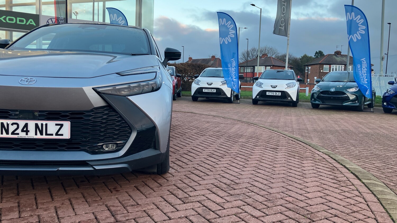 Used Toyota C-HR 2024 for sale - 77350273: Photo 31