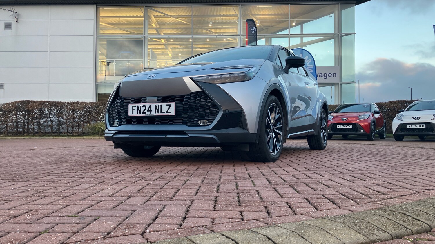 Used Toyota C-HR 2024 for sale - 77350273: Photo 32