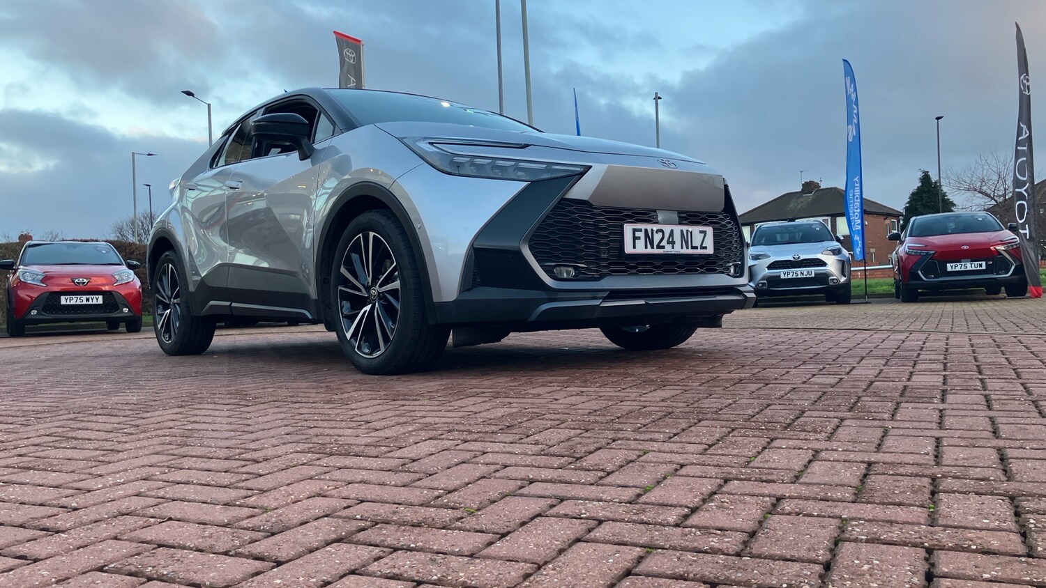 Used Toyota C-HR 2024 for sale - 77350273: Photo 33